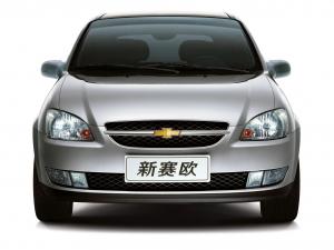 Chevrolet Sail '2007
